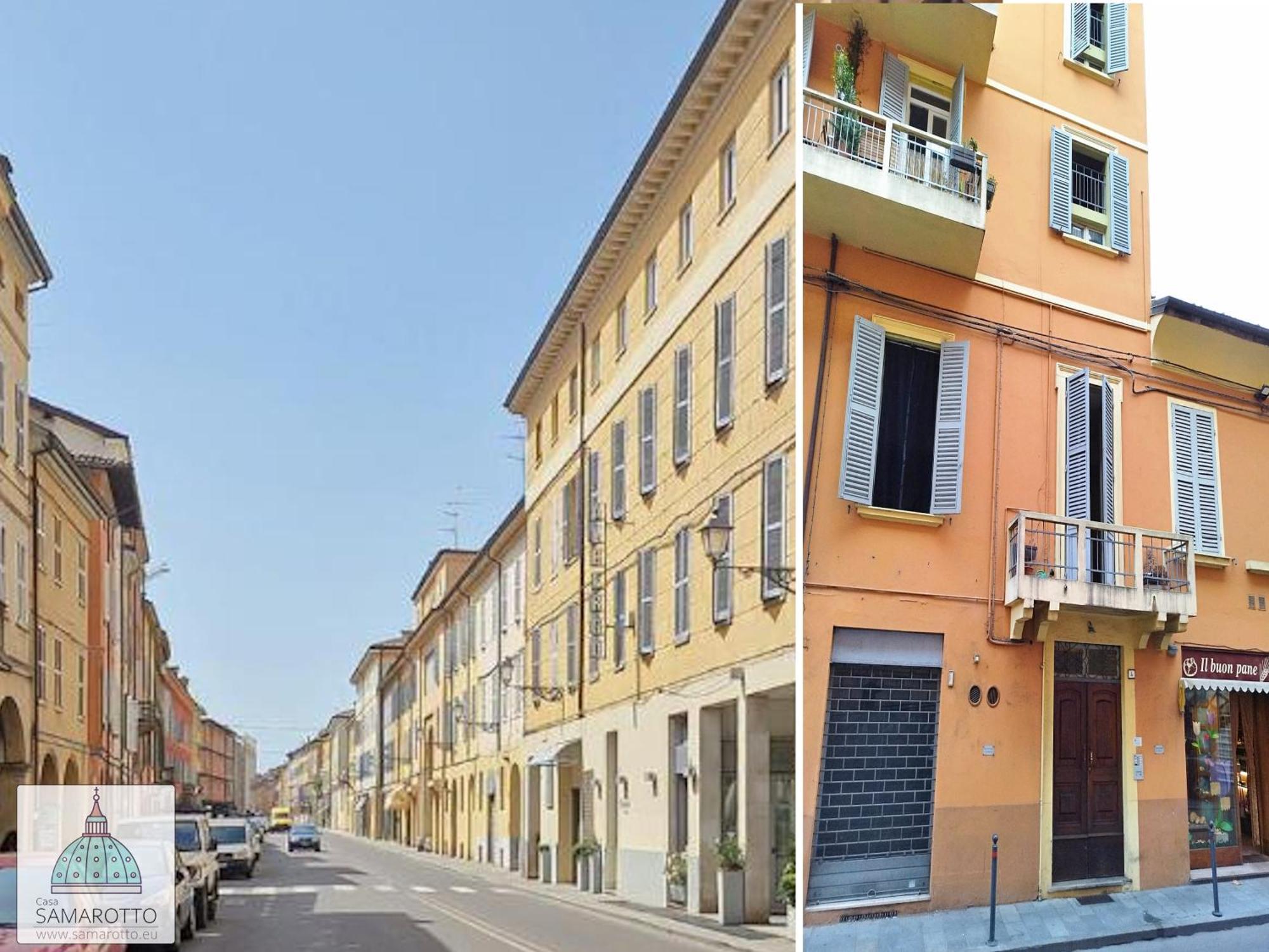 Appartement Casa Samarotto à Reggio d'Emilie Extérieur photo